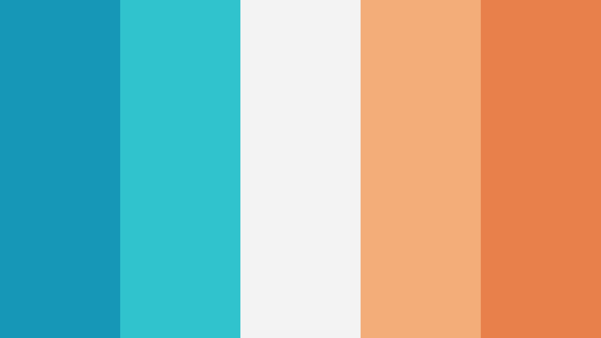 Blue Green And Orange Color Scheme Blue Schemecolor Com,What Color Should I Paint My Ceiling In A Small Room