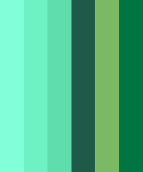Aquamarine Green Color | vlr.eng.br