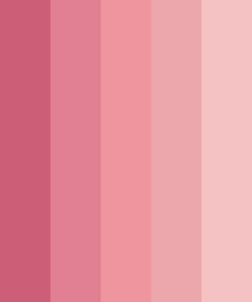Baby Pink Tones Color Scheme Pink Schemecolor Com