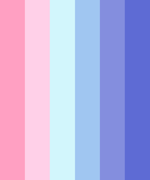Two Lines Color Scheme » Blue » SchemeColor.com