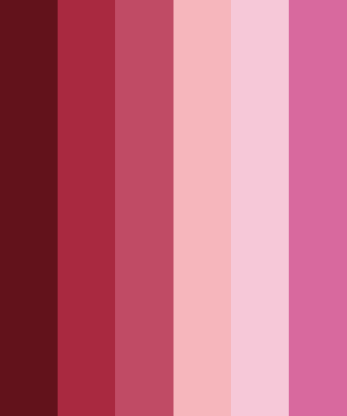 Onion Tones Color Scheme » Monochromatic » SchemeColor.com