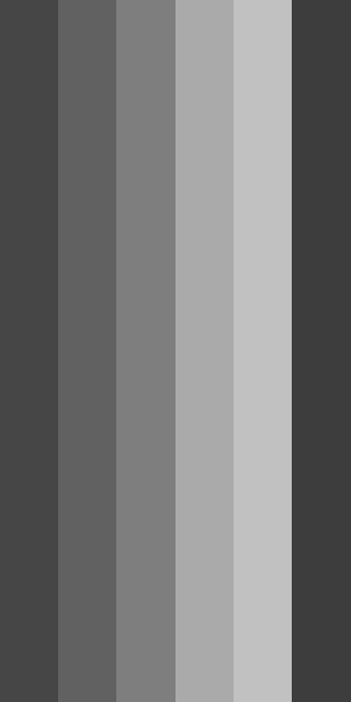 Glossy Grey Color Scheme » Gray »