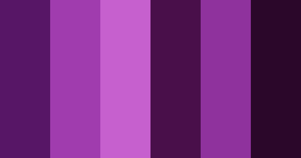 Shiny Purple Color Scheme » Monochromatic » SchemeColor.com