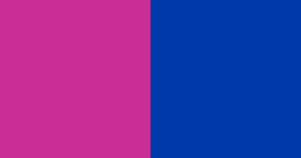 Royal Duo Color Scheme » Blue » SchemeColor.com