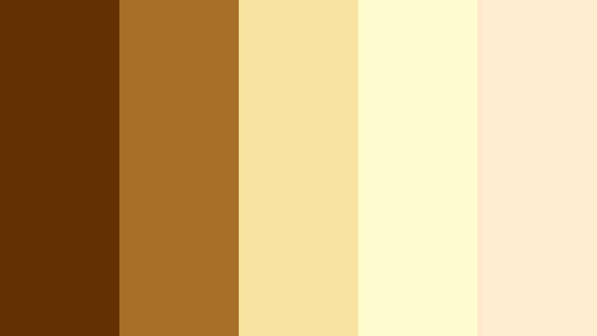 Baked Biscuit Color Scheme » Brown » 