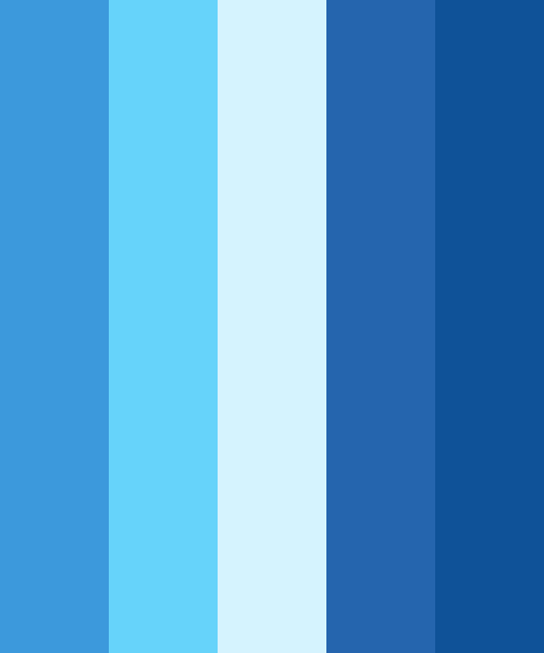 slap af Lavet en kontrakt Vie CSS Family Blue Color Scheme » Blue » SchemeColor.com