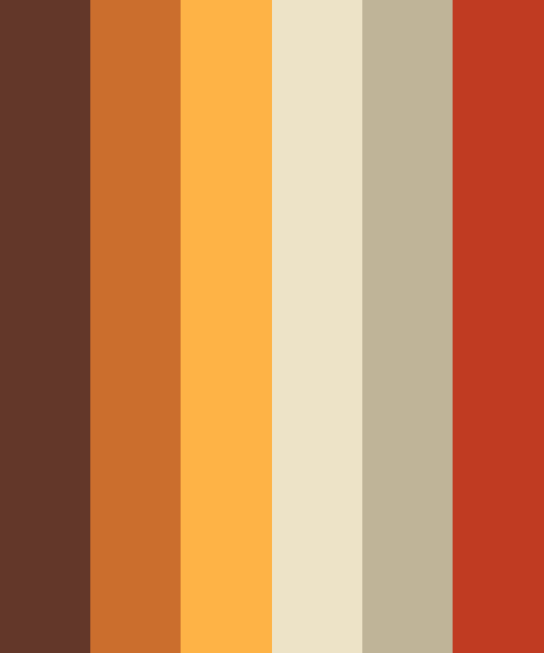 Autumn Pastels Color Scheme Brown Schemecolor Com