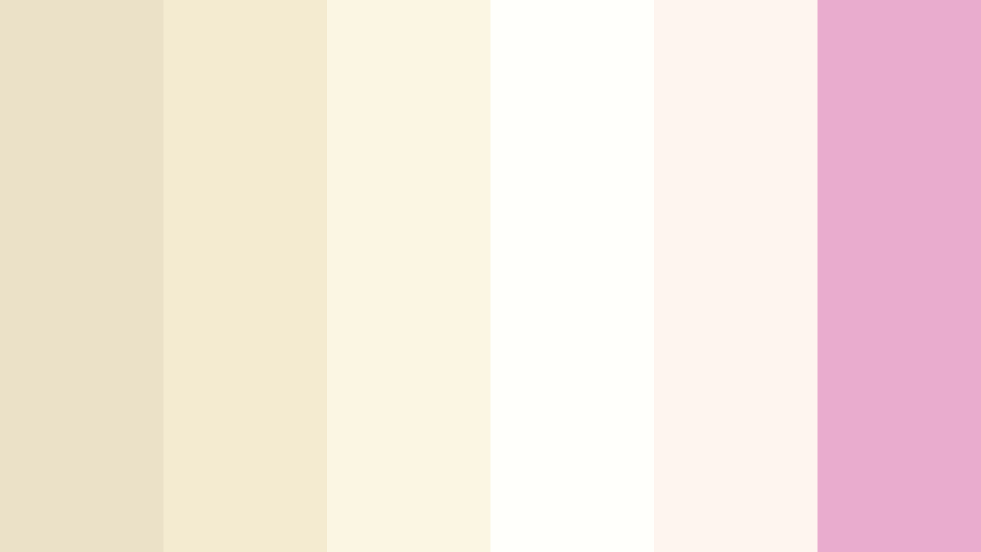 Pearl In An Oyster Color Scheme » Pink » 