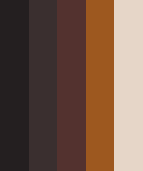Espresso Coffee Color Scheme » Black »