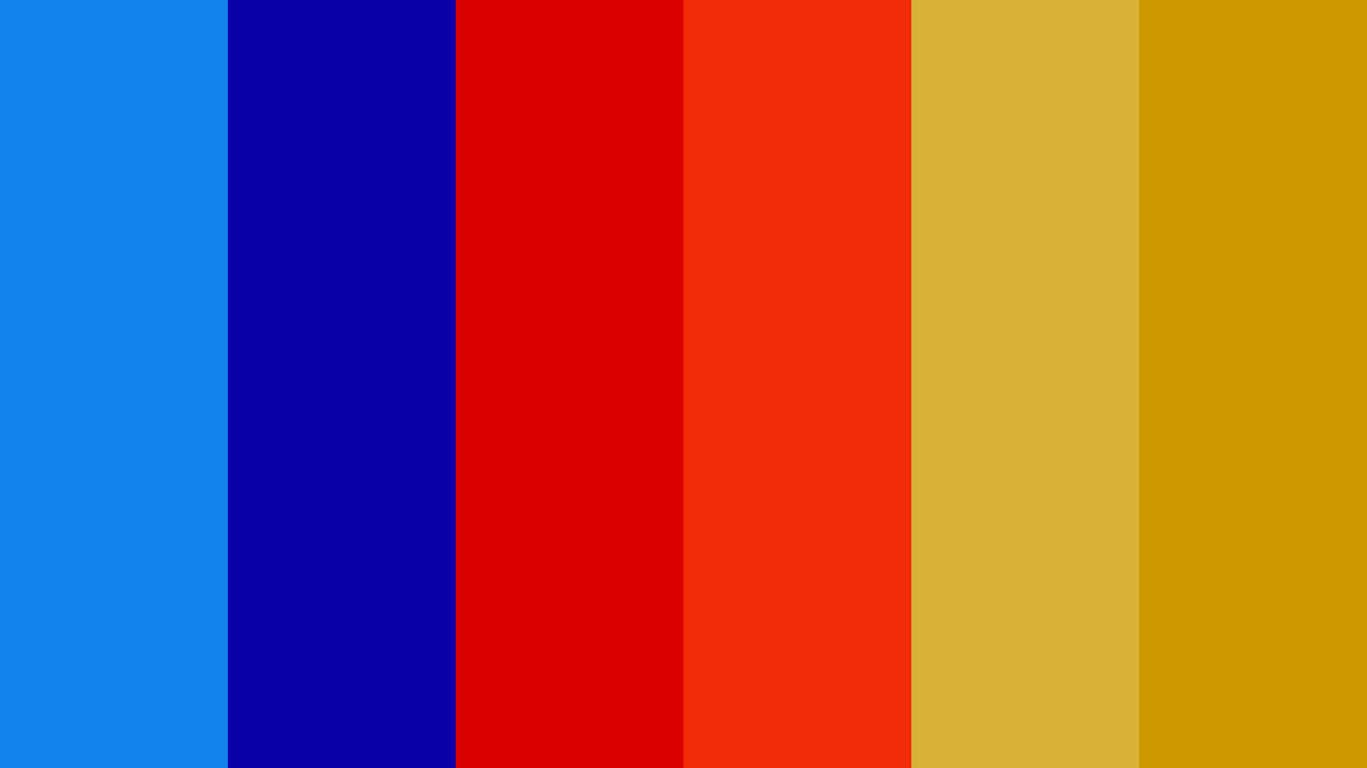 overvælde Skim Inspektion Blue, Red And Gold Color Scheme » Blue » SchemeColor.com