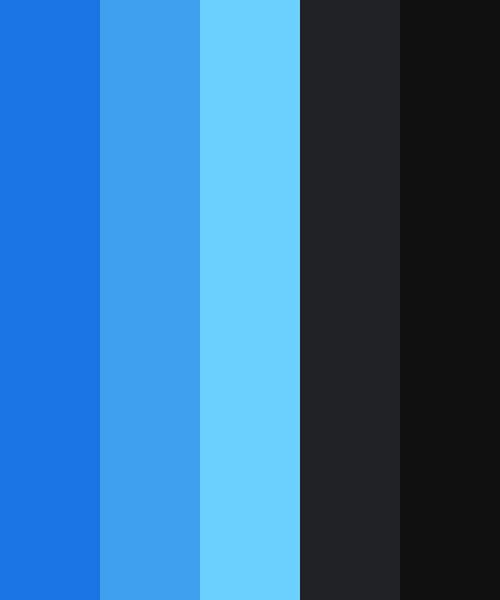 Be Mature Color Scheme » Blue »