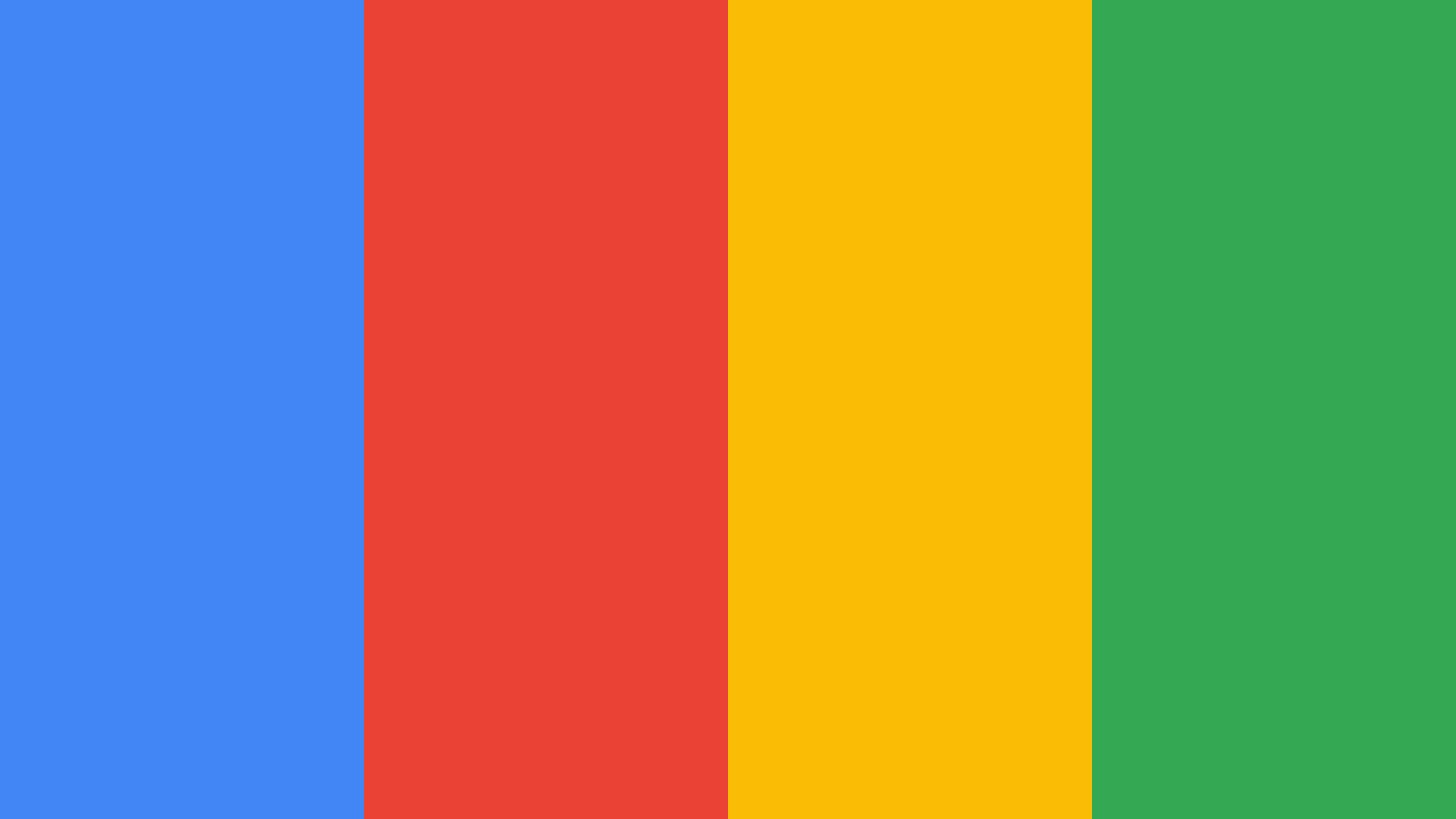 Google Logo Color Scheme Brand And Logo Schemecolor Com