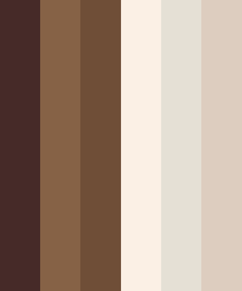 Espresso Stain Color Scheme » Brown »