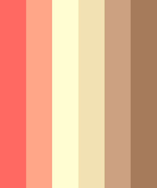Cream, Red And Color Scheme » » SchemeColor.com