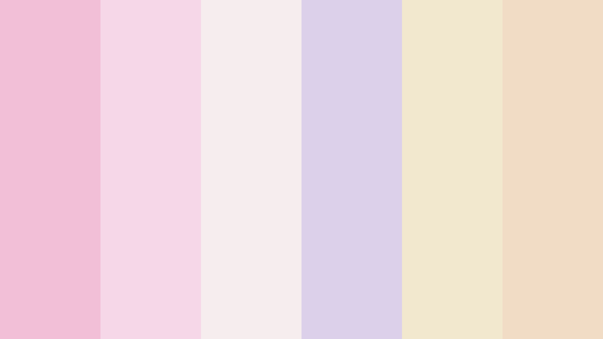 Cute Pastels Color Scheme » Lavender » 