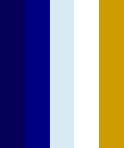 Navy Blue, White & Red Color Scheme » Blue »