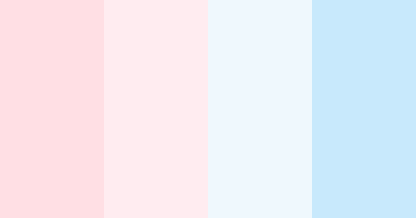 Pastel Blues And Pinks Color Scheme » Blue » SchemeColor.com