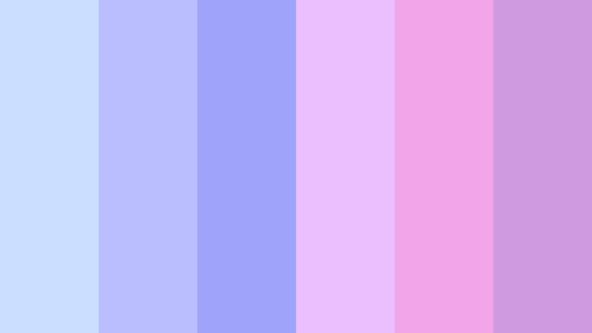 Pastels Of Lavender Color Scheme » Blue » 