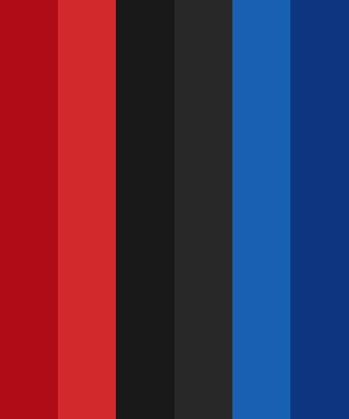 Red, Black & Blue Scheme » Black »