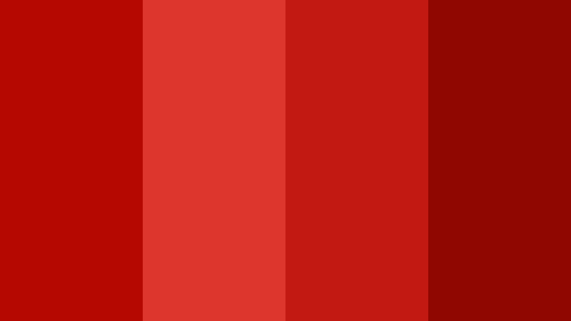 Red Color Of Valentine Color Scheme » Monochromatic ...