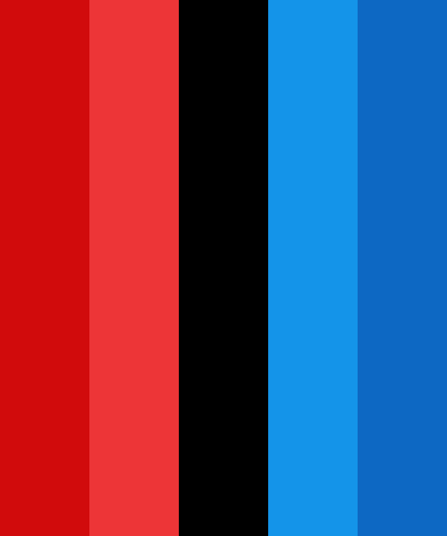 Red Blue Pattern Color Scheme Black Schemecolor Com
