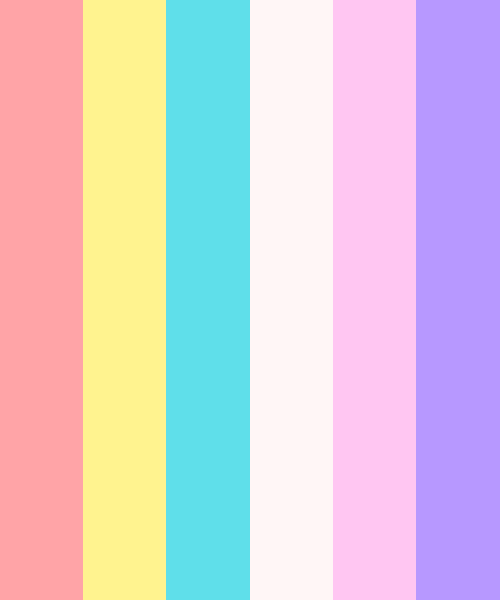 Colors Pastels Profile Backgrounds for Twitter, Xanga, Friendster
