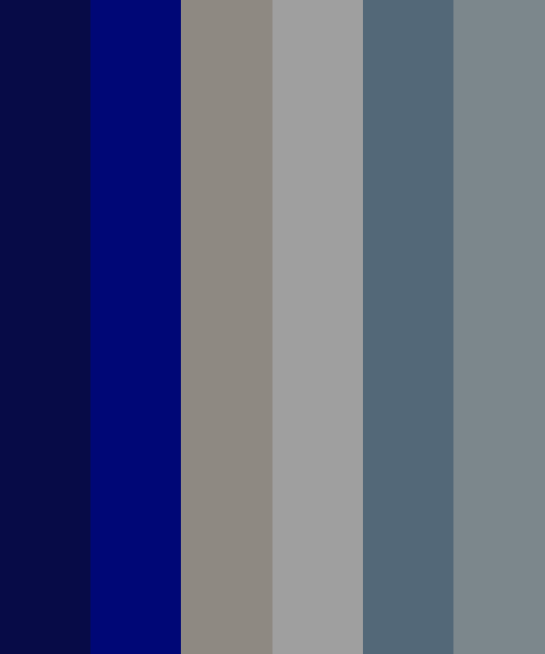 Grey And Navy Blue Color Scheme Blue Schemecolor Com