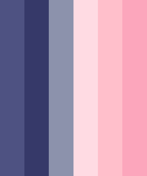 19 The perfect pink color combinations { Pink hues + Blue Grey } - Idea  Wallpapers , iP…