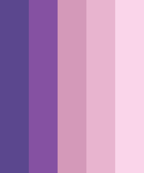 Unblemished Color Scheme » Pink » SchemeColor.com