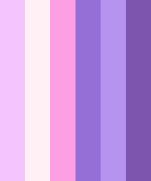 Pastel Purple & Lavender Color Scheme » Lavender » SchemeColor.com