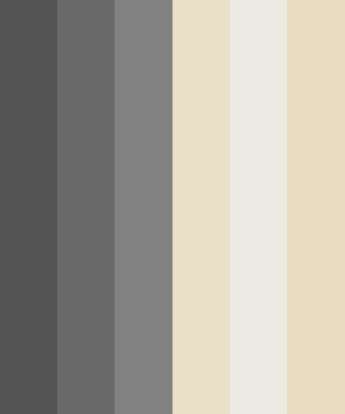 Pearl And Grey Color Scheme » Gray » SchemeColor.com