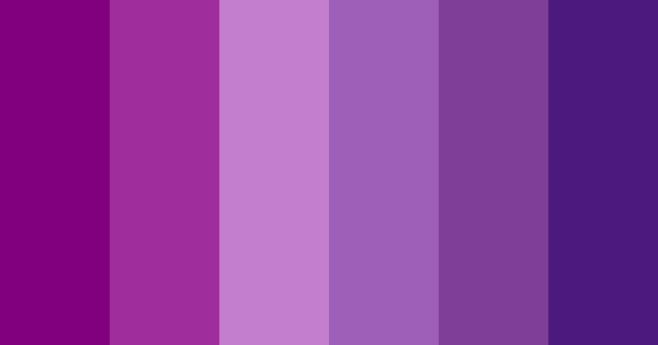 Silky Violet Color Scheme » Lavender » SchemeColor.com