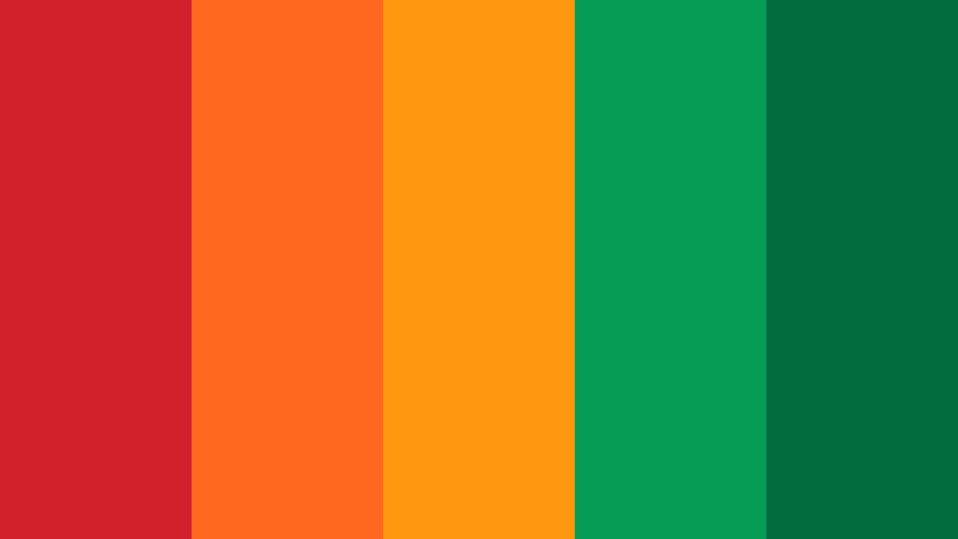 Red, Orange And Green Color Scheme Green SchemeColor.com