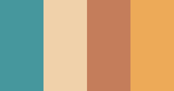 Smiling And Relaxing Color Scheme » Brown » SchemeColor.com