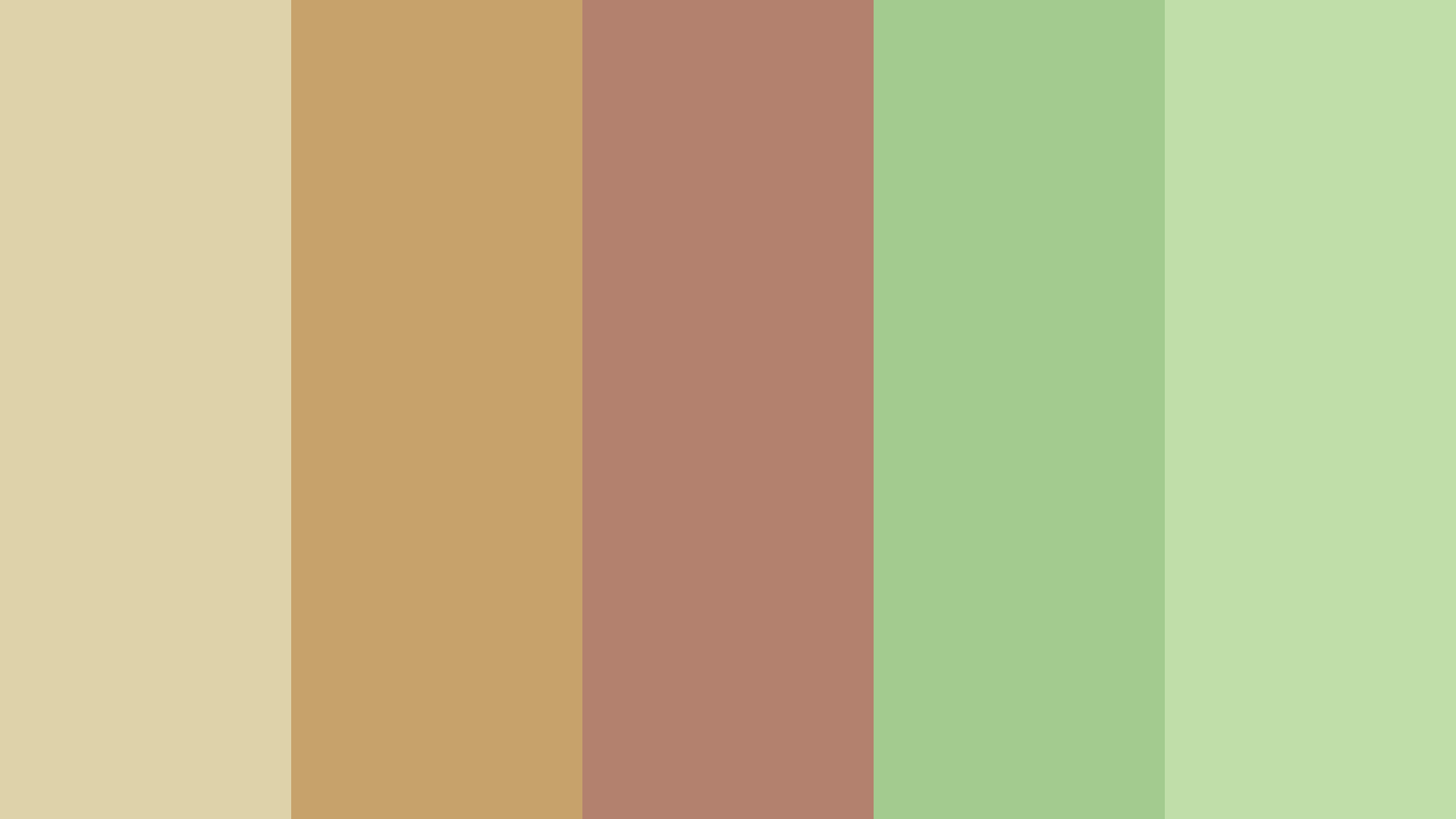 Pastel Earthy Tones Color Scheme » Brown » 
