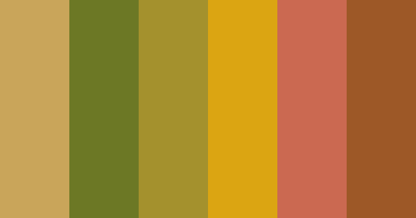 Smiling And Relaxing Color Scheme » Brown » SchemeColor.com