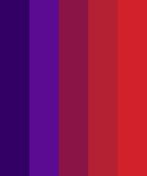 True Violet And Red Color Scheme » » SchemeColor.com