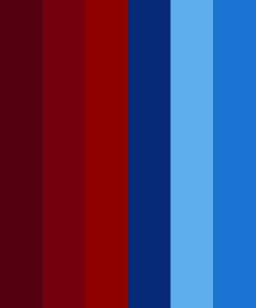Dark Red And Blue Color Scheme » Blue »