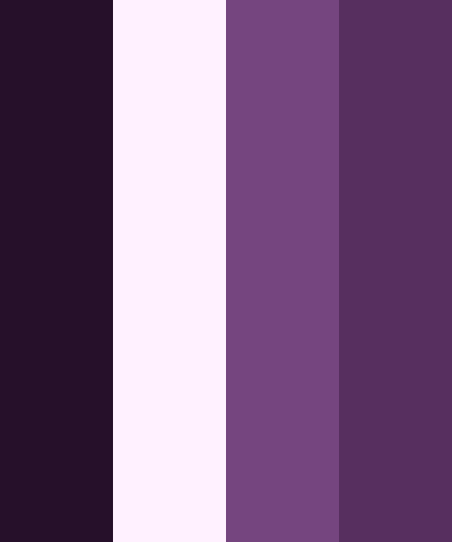 Purple Lightning Color Scheme » Image » 