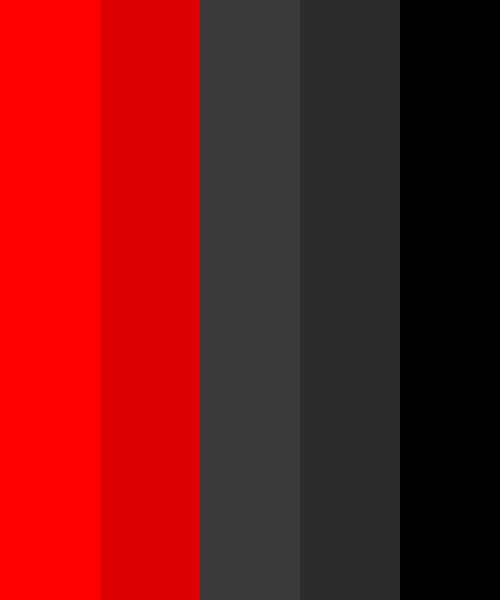 280 Black & red ideas  red, black and red, shades of red