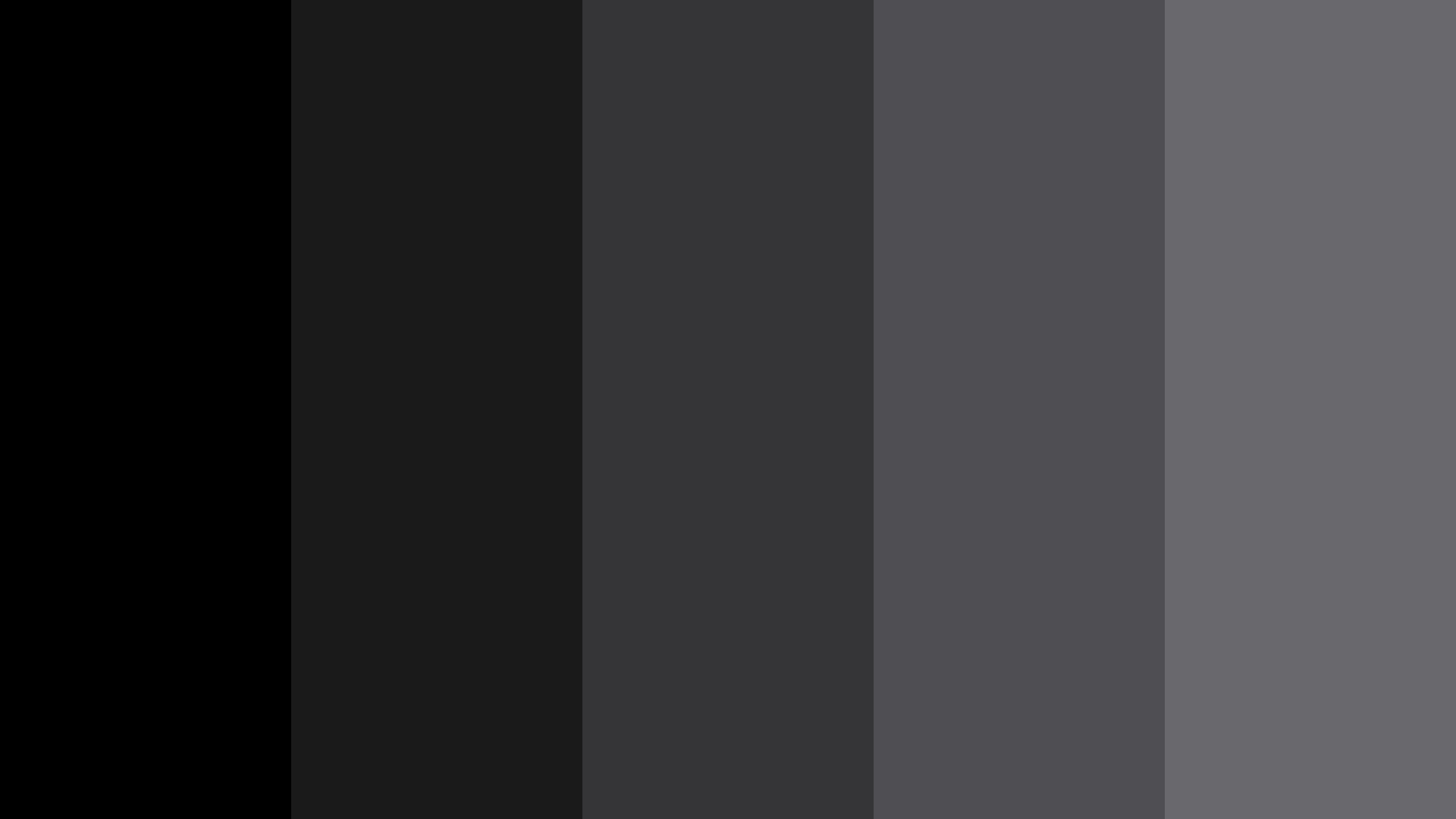 Shiny Black Gradient Color Scheme » Black » 
