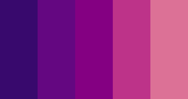 Natural Violets Color Scheme » Monochromatic » SchemeColor.com