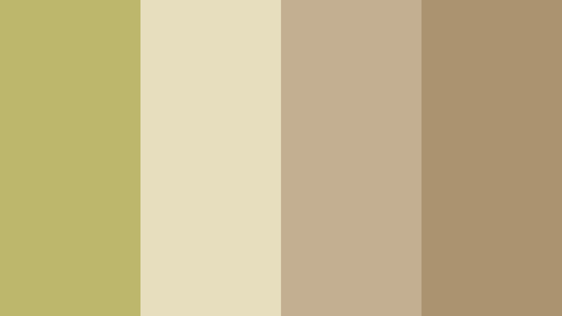 Khaki Color Scheme » Brown
