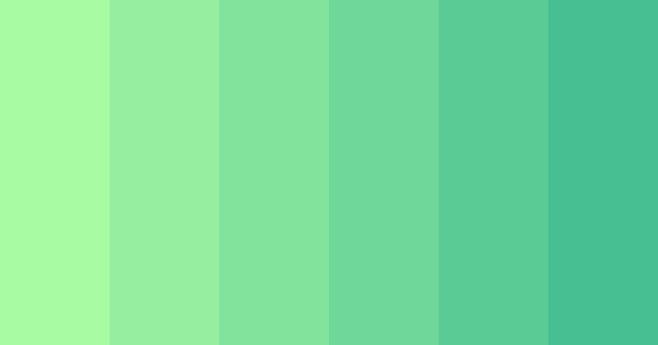 Lovely Greens Color Scheme » Green » SchemeColor.com