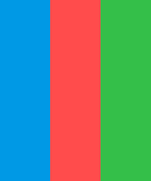 500px Blue Red Green » Brand and Logo »