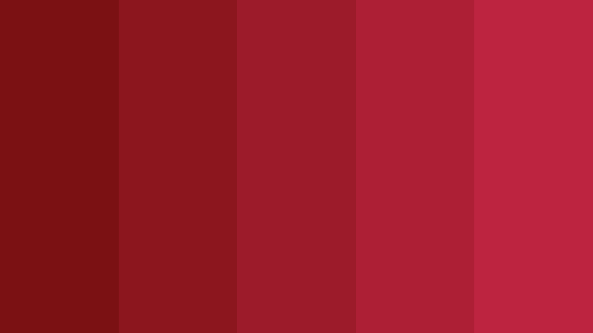 Light-Dark Maroon Gradient Color Scheme » Burgundy » 