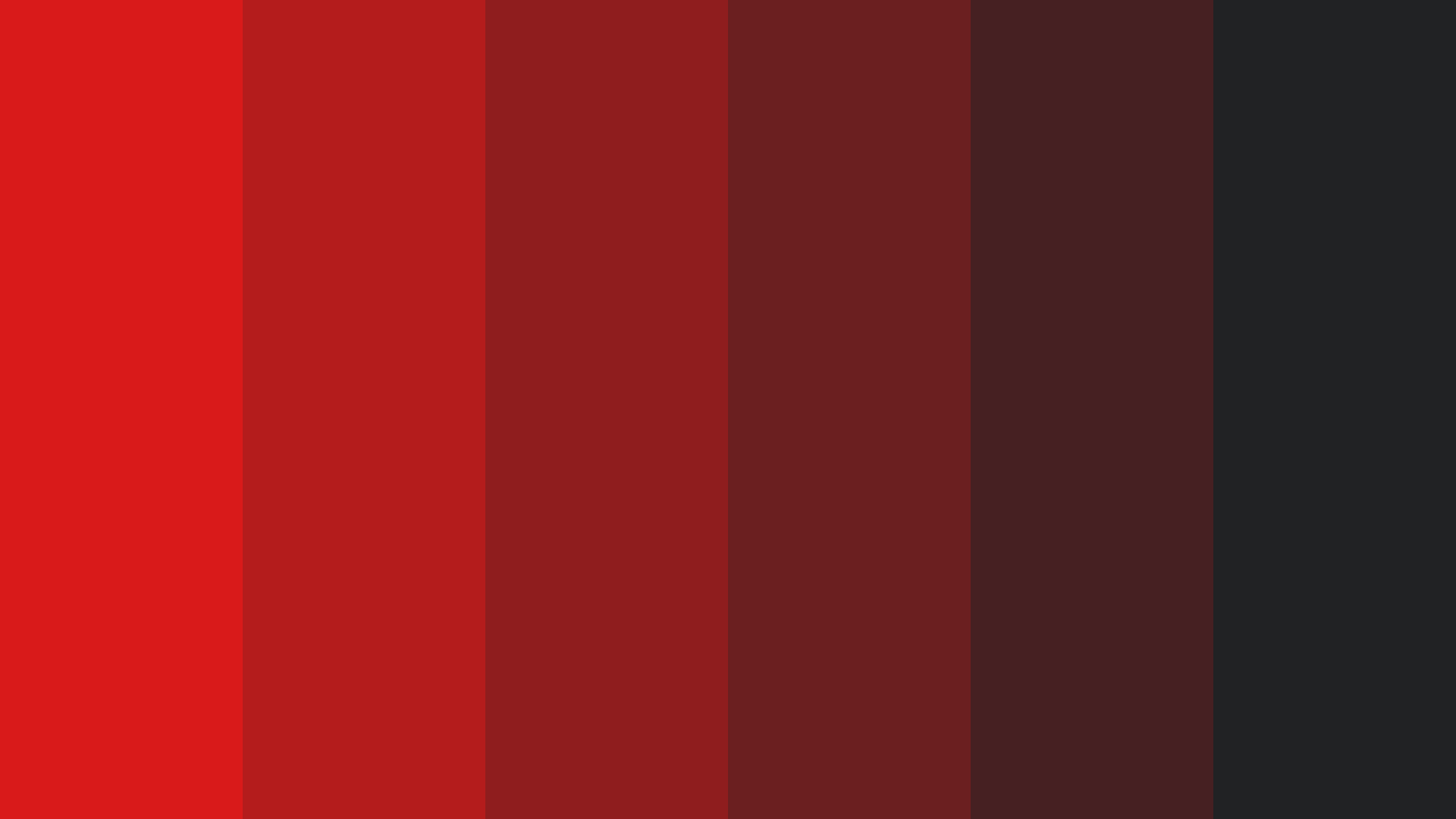 Red To Black Gradient Color Scheme » Black » 