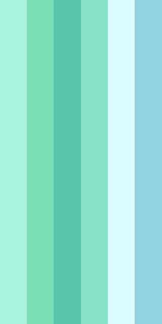 Aqua Tones Color Scheme » Aqua » Schemecolor.Com