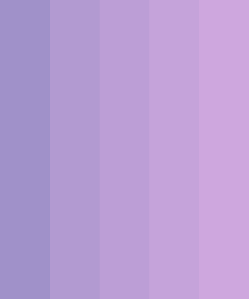 Monochromatic Violet Pastels Color Scheme » Lavender » SchemeColor.com