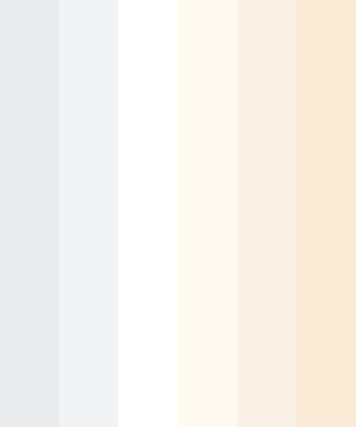 White Neutrals Color Scheme Cream Schemecolor Com